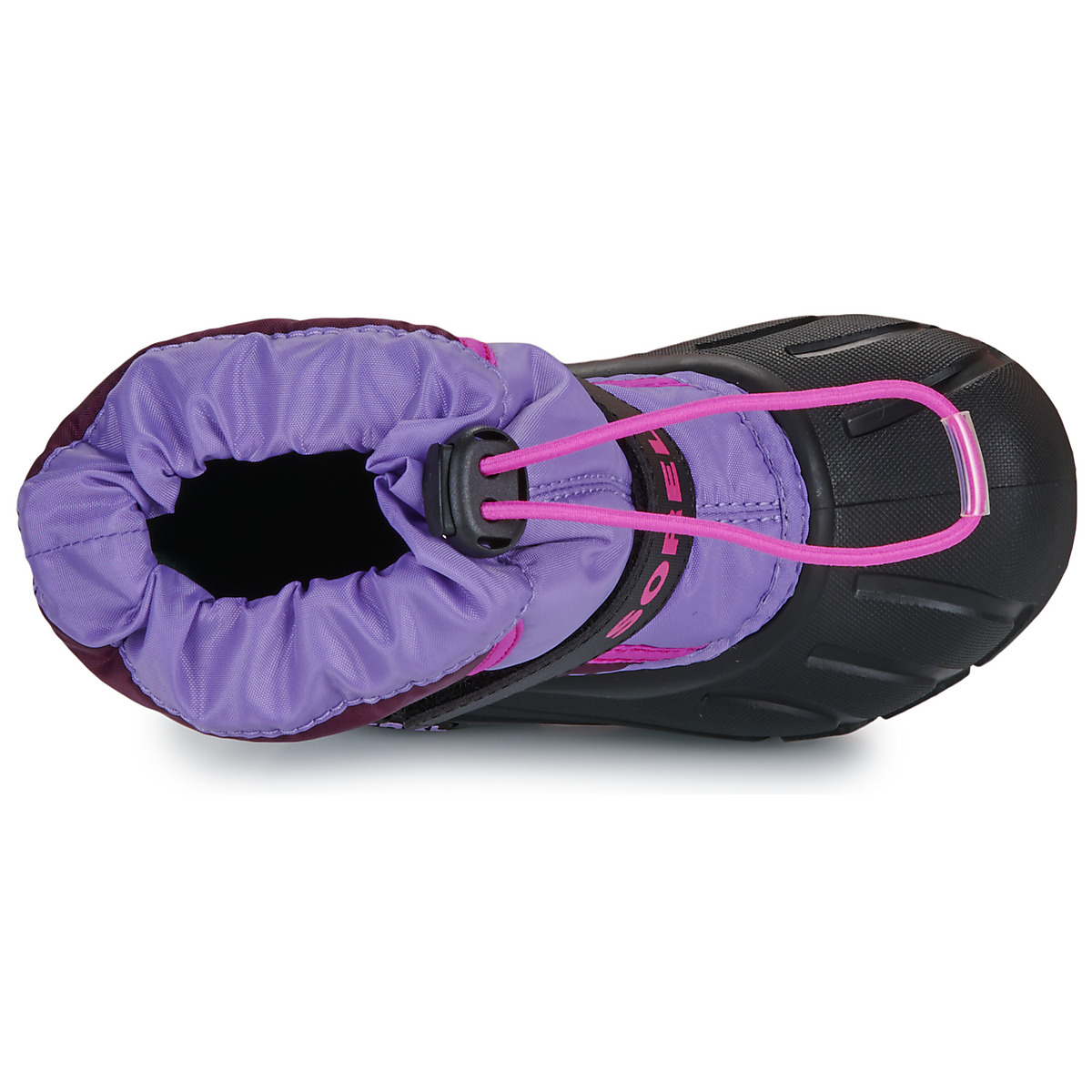 Sorel CHILDRENS FLURRY BOOT Viola Scarpe da neve Bambina - Image 6